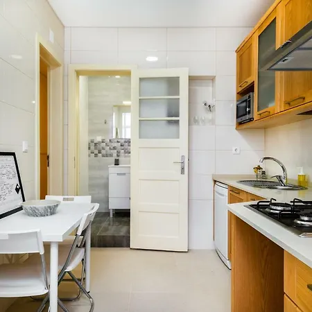 Whome Hideaway Family #1e Apartment Lisbon