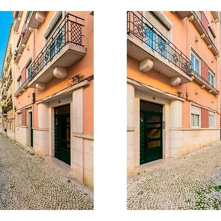 Apartamento Whome Hideaway Family #1e