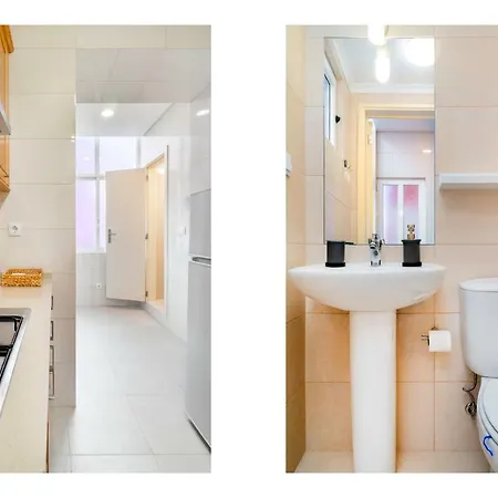 Apartamento Whome Hideaway Family #1e *