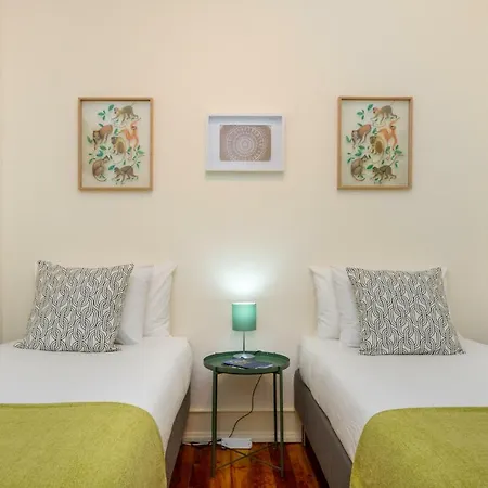 Whome Hideaway Family #1e * Lissabon