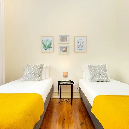 Appartement Whome Hideaway Family #1e *