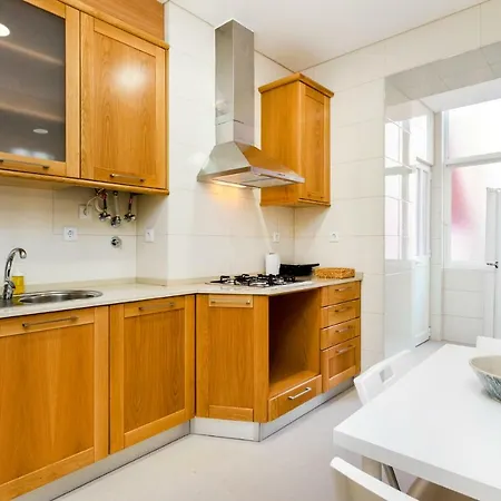 Whome Hideaway Family #1e Appartement Lissabon