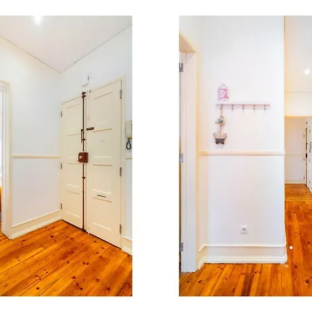 Whome Hideaway Family #1e Appartement